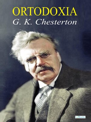 cover image of Ortodoxia--G. K. Chesterton
